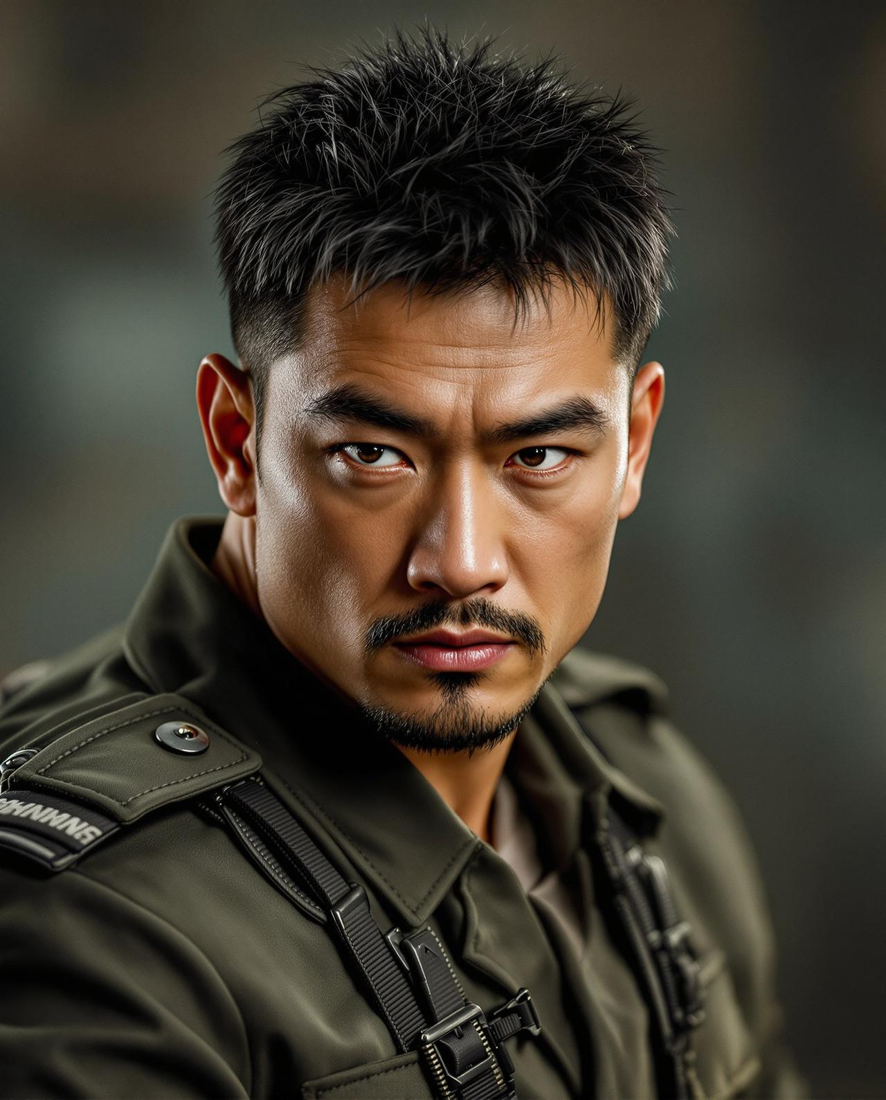 陈浩南 - 欧美午夜福利签约演员