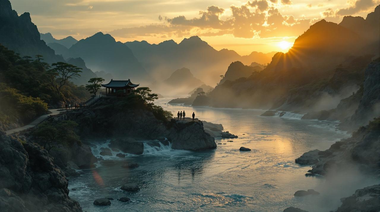 长河落日 - 欧美午夜福利出品